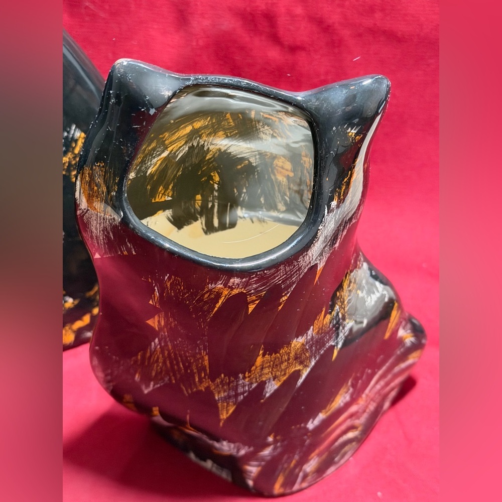 Cats by Nina Lyman Vase Set plus Cat Tales Book - Picture 13 of 15